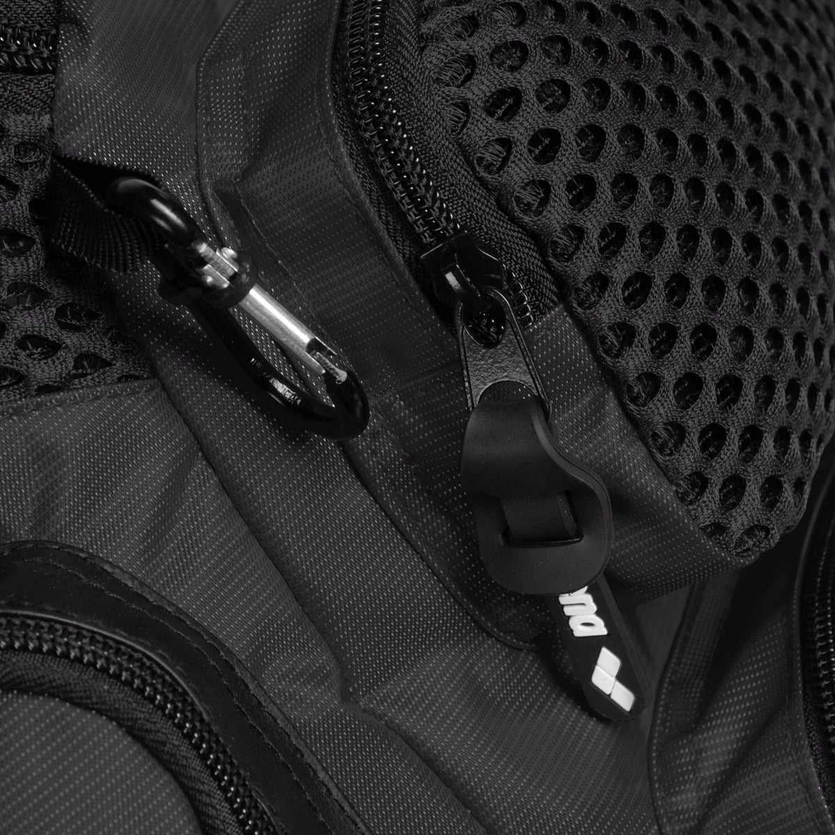 Arena One Go Backpack 45L Black