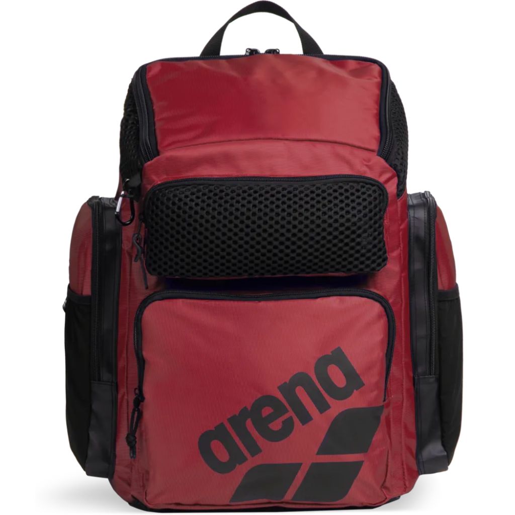 Arena One Go Backpack 45L Crimson