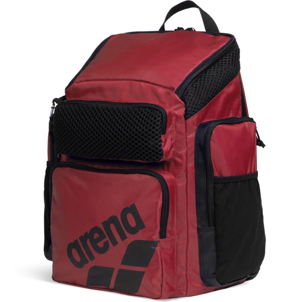 Arena One Go Backpack 45L Crimson