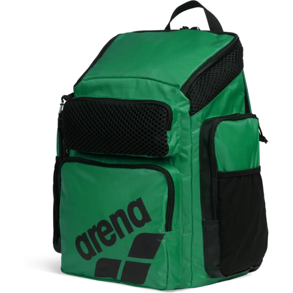 Arena One Go Backpack 45L Green
