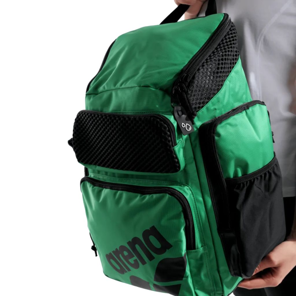 Arena One Go Backpack 45L Green