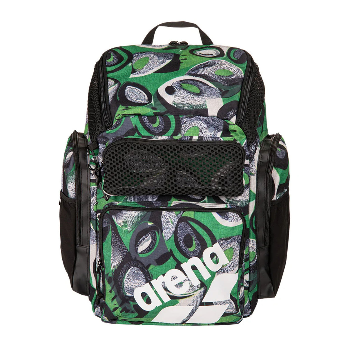 Arena One Go Backpack 45L Kente