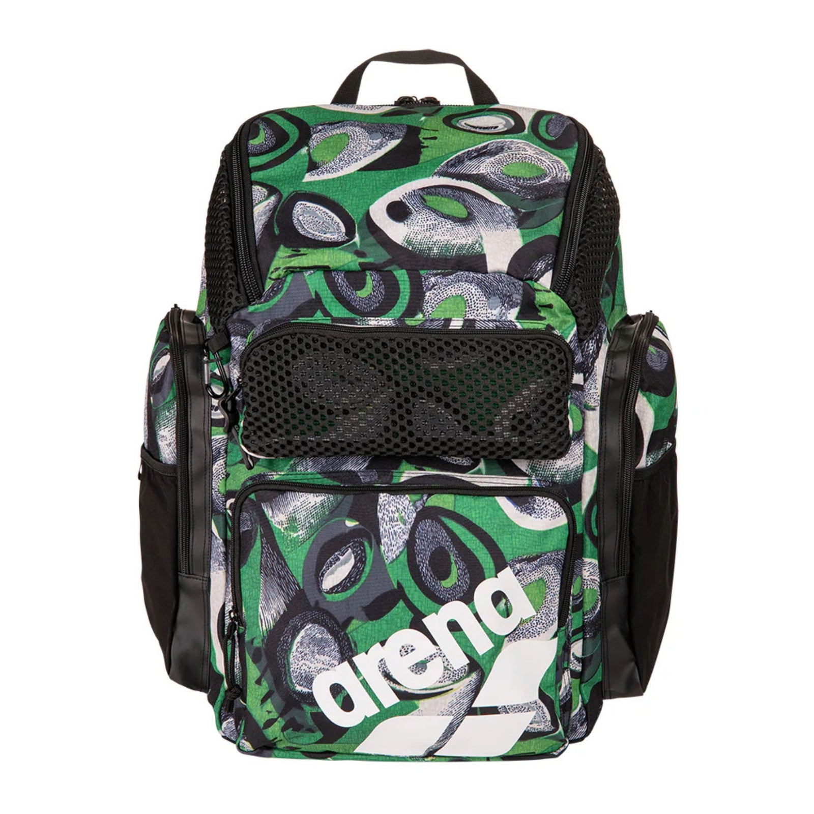 Arena One Go Backpack 45L Kente