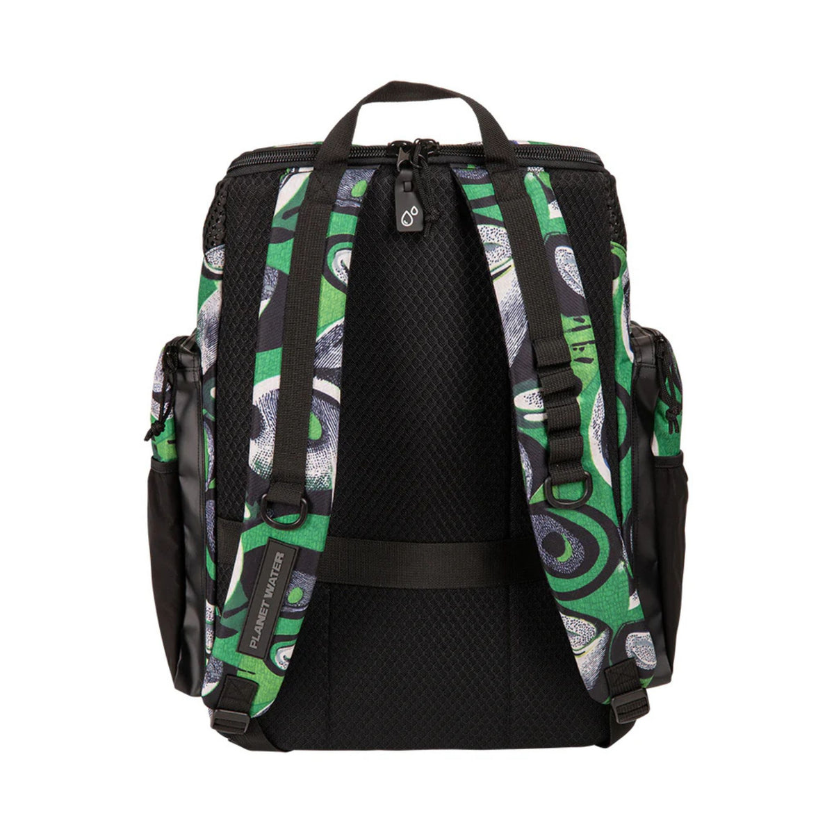 Arena One Go Backpack 45L Kente