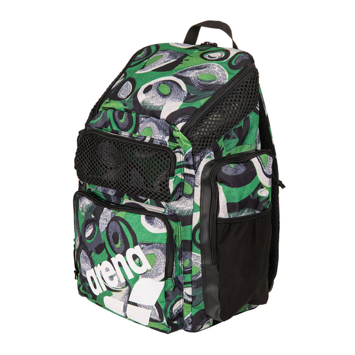 Arena One Go Backpack 45L Kente