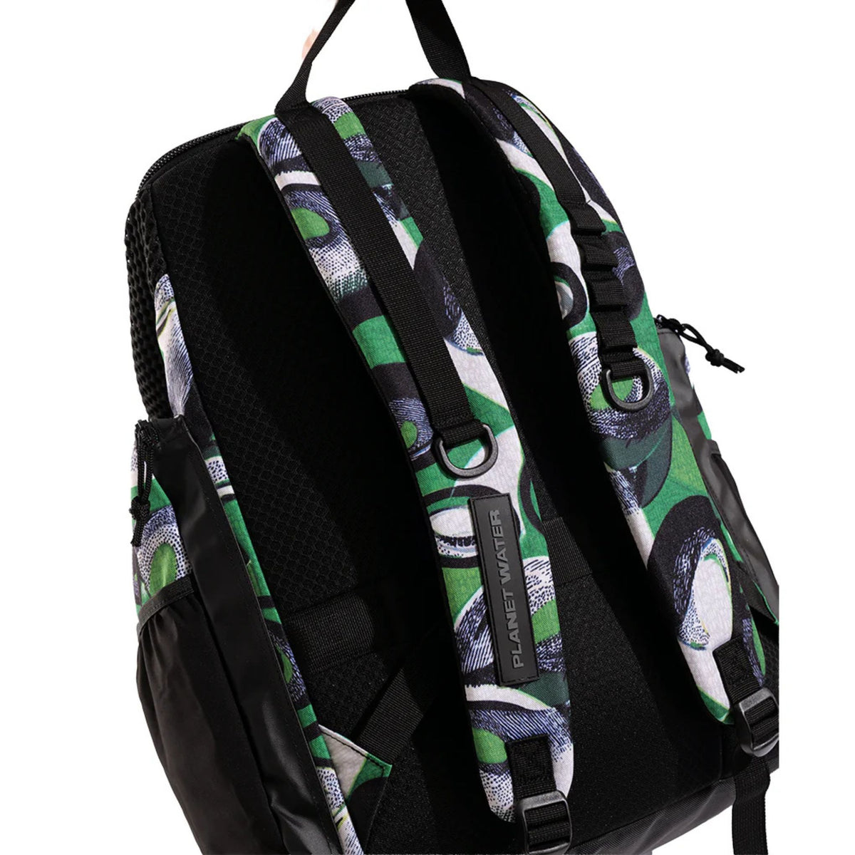 Arena One Go Backpack 45L Kente