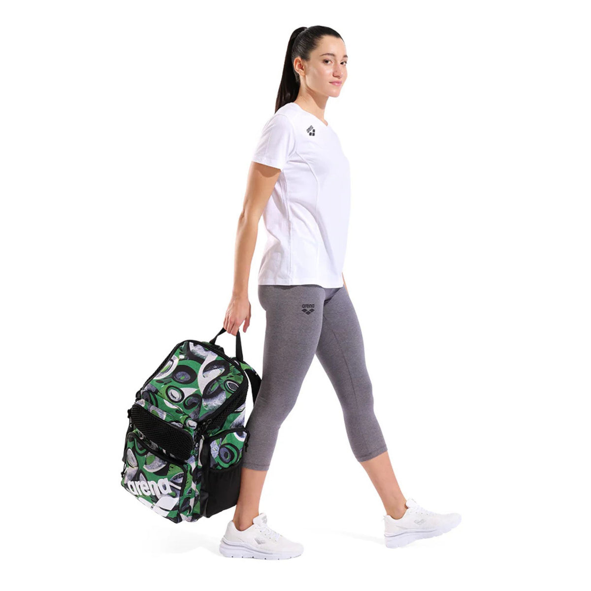 Arena One Go Backpack 45L Kente