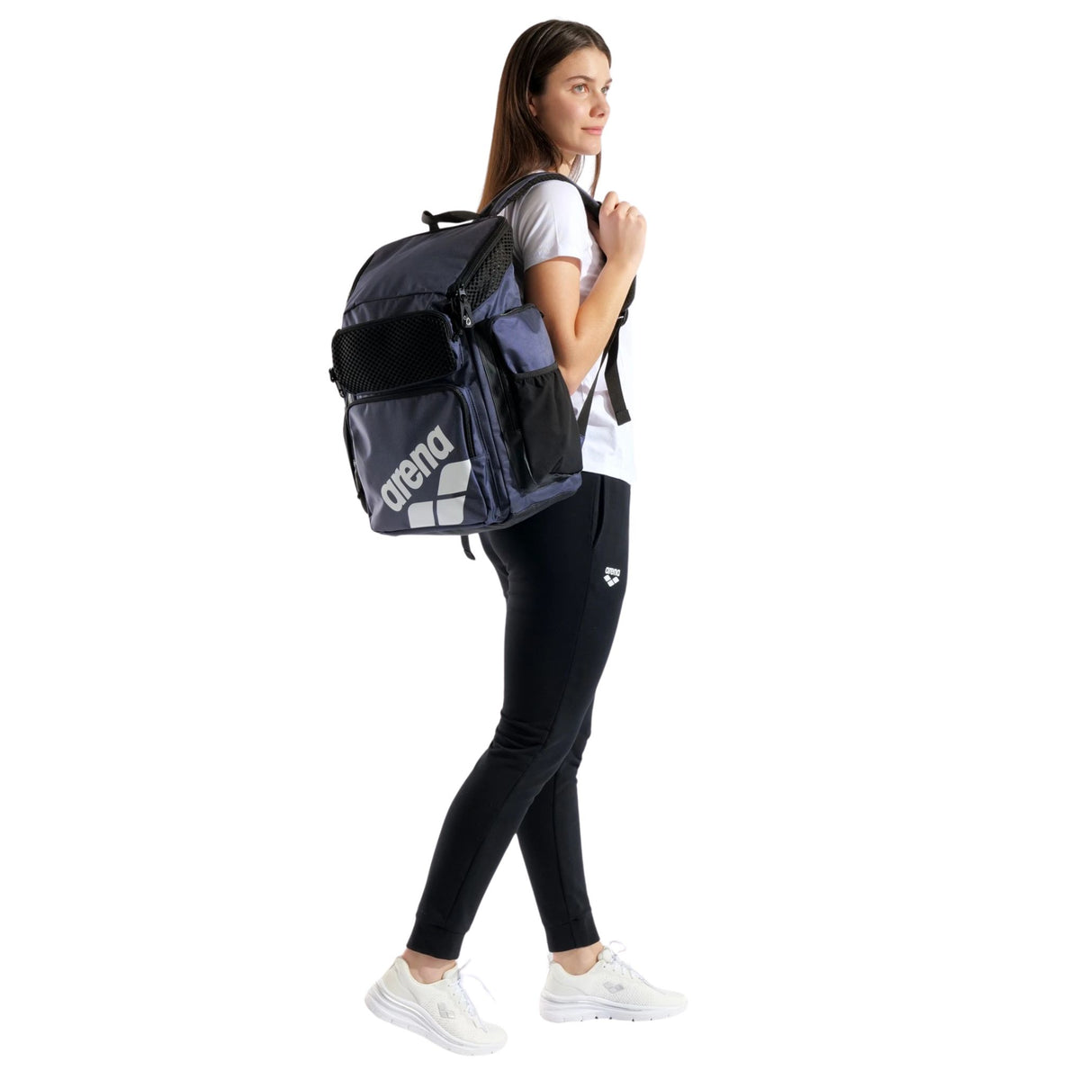 Arena One Go Backpack 45L Navy