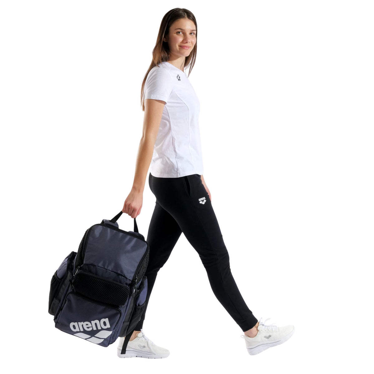 Arena One Go Backpack 45L Navy