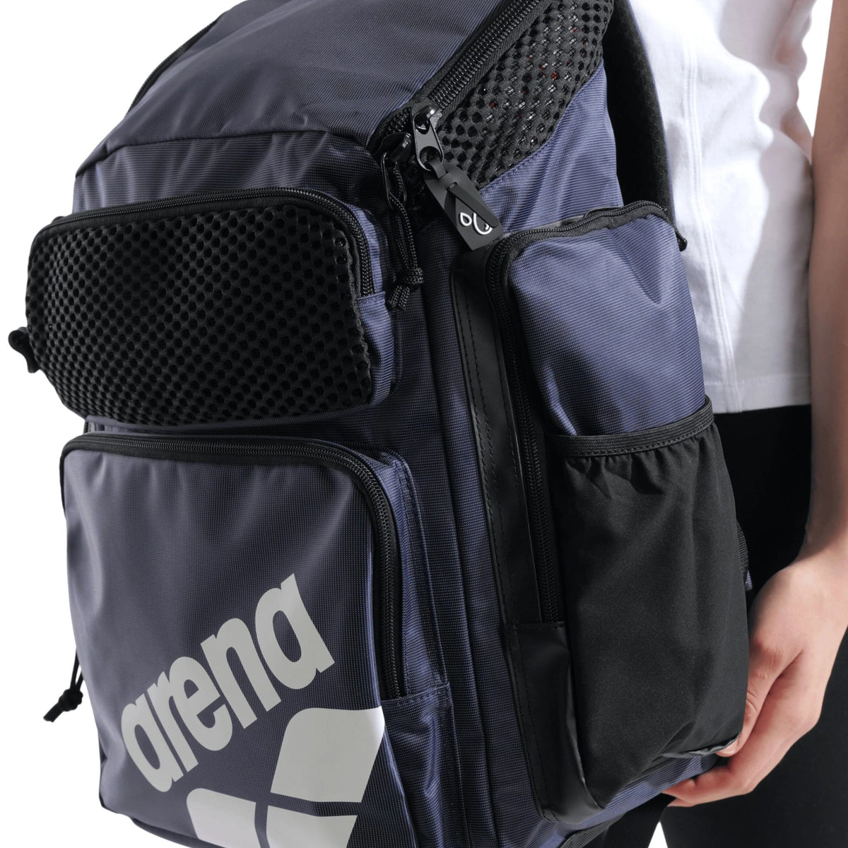 Arena One Go Backpack 45L Navy