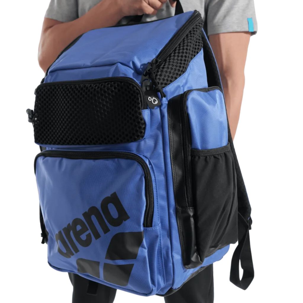 Arena One Go Backpack 45L Royal