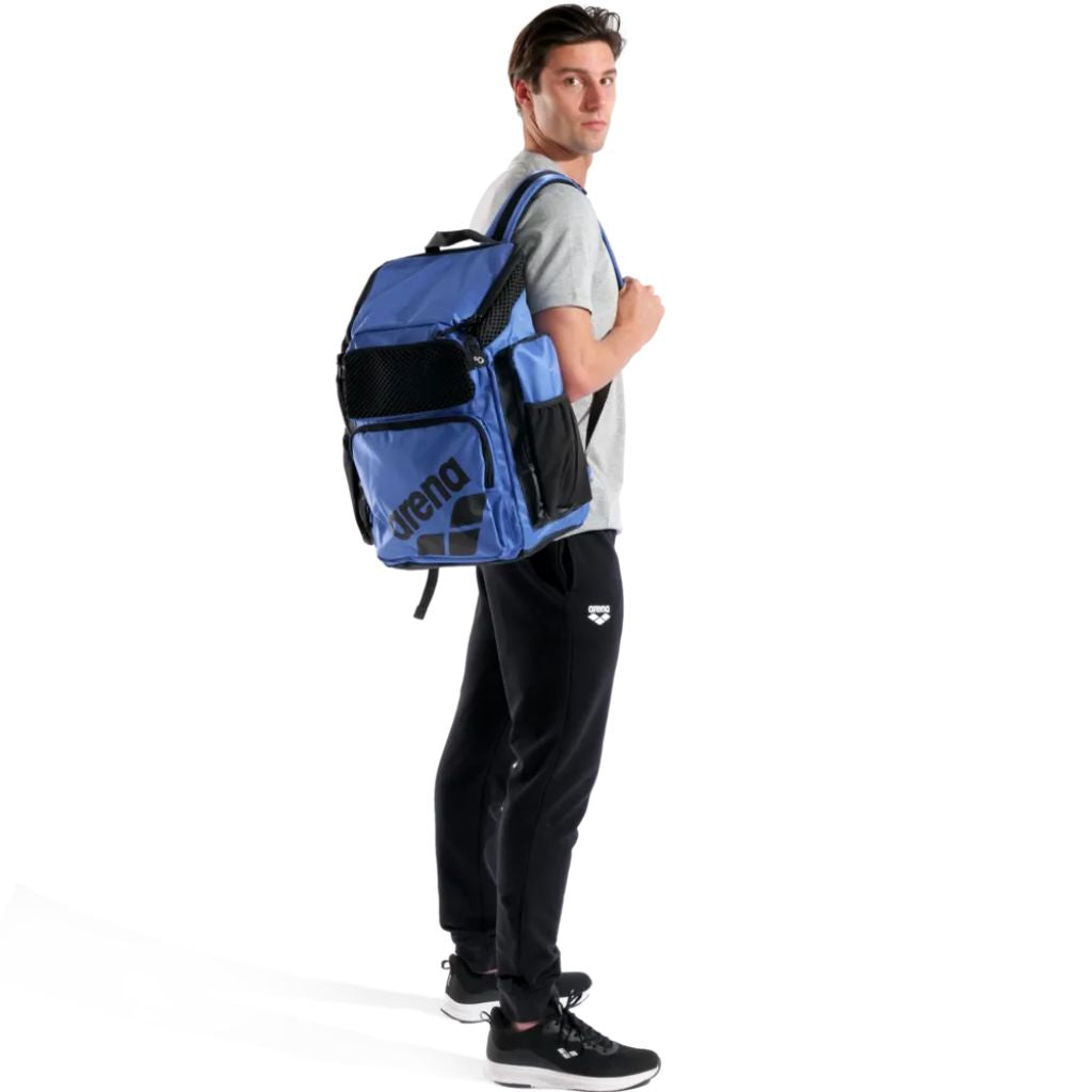 Arena One Go Backpack 45L Royal