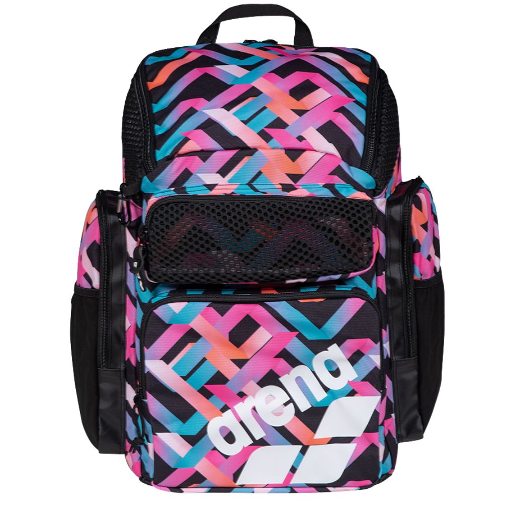 Arena One Go Backpack 45L Texture