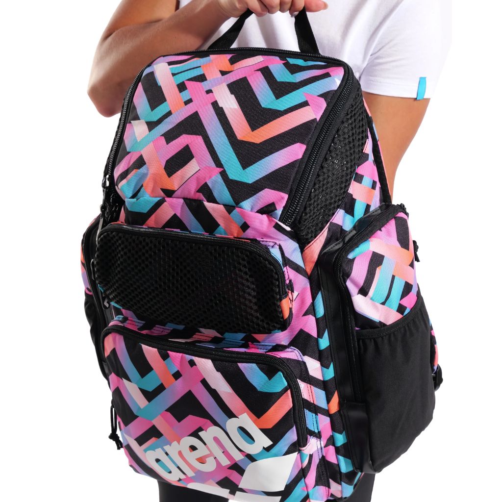 Arena One Go Backpack 45L Texture