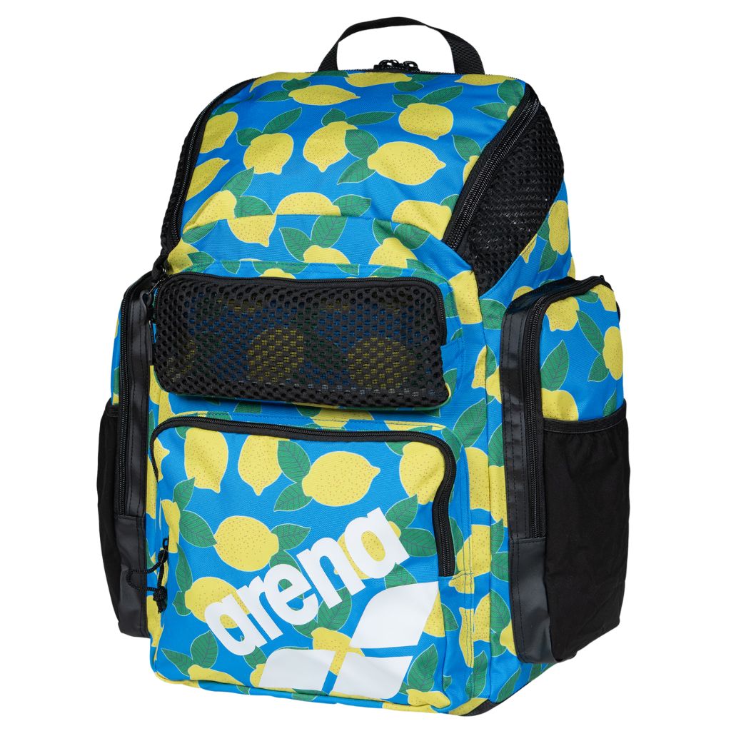 Arena One Go Backpack 45L Lemons