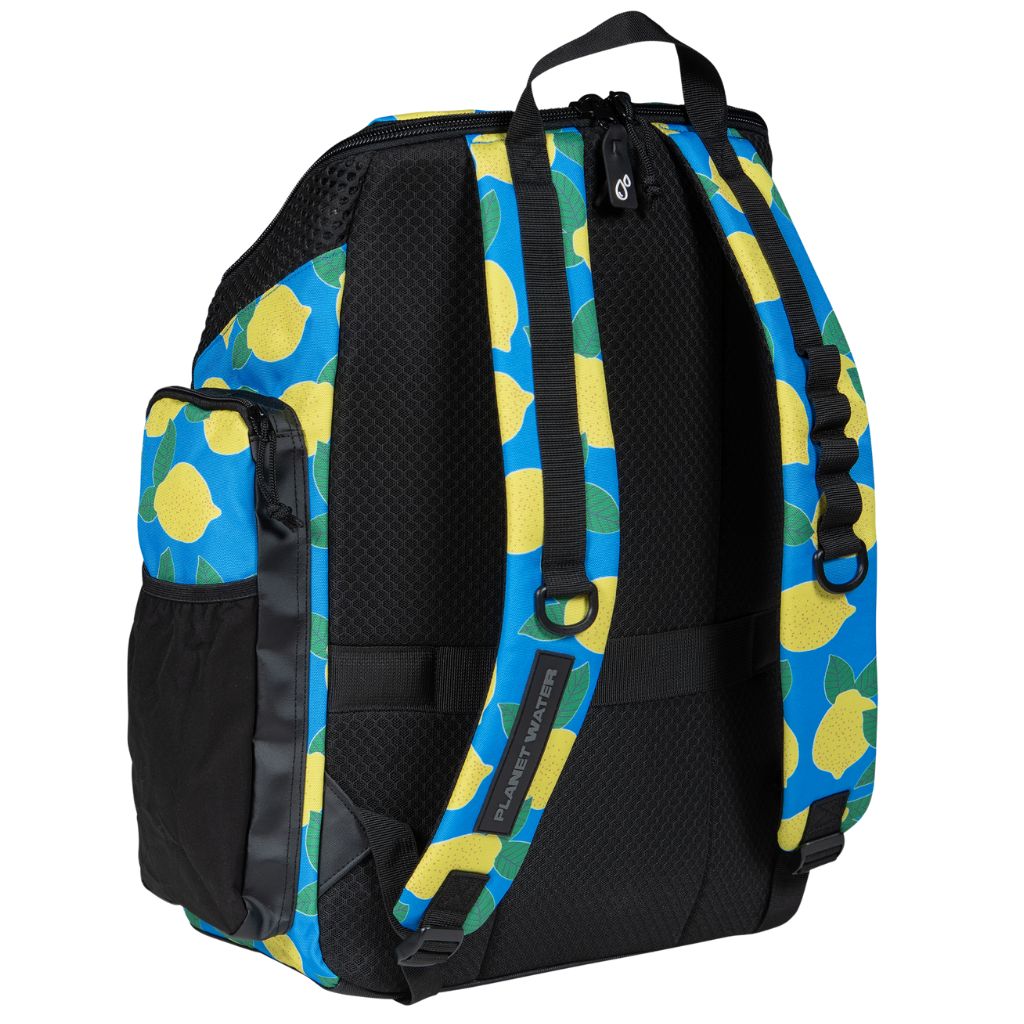 Arena One Go Backpack 45L Lemons