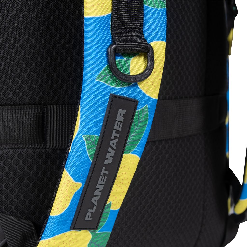 Arena One Go Backpack 45L Lemons