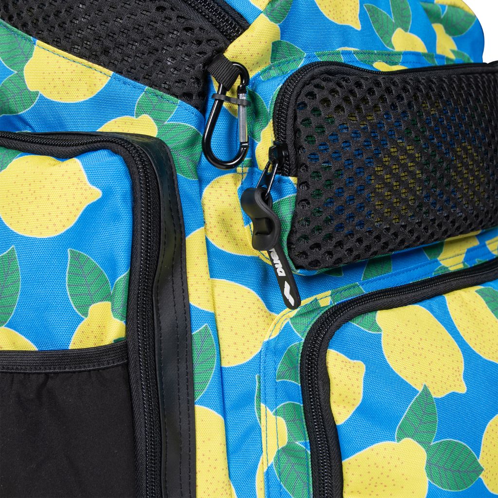 Arena One Go Backpack 45L Lemons