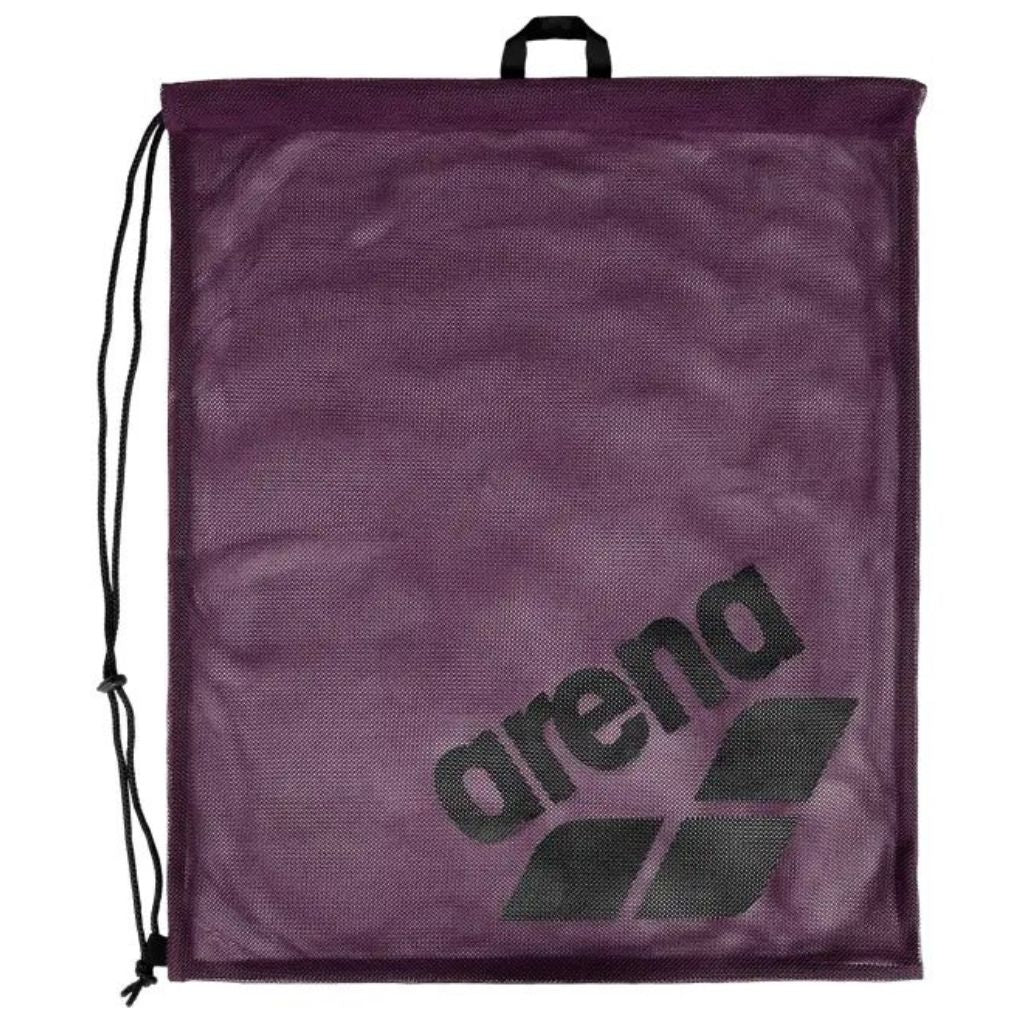 Arena One Go Mesh Bag Plum