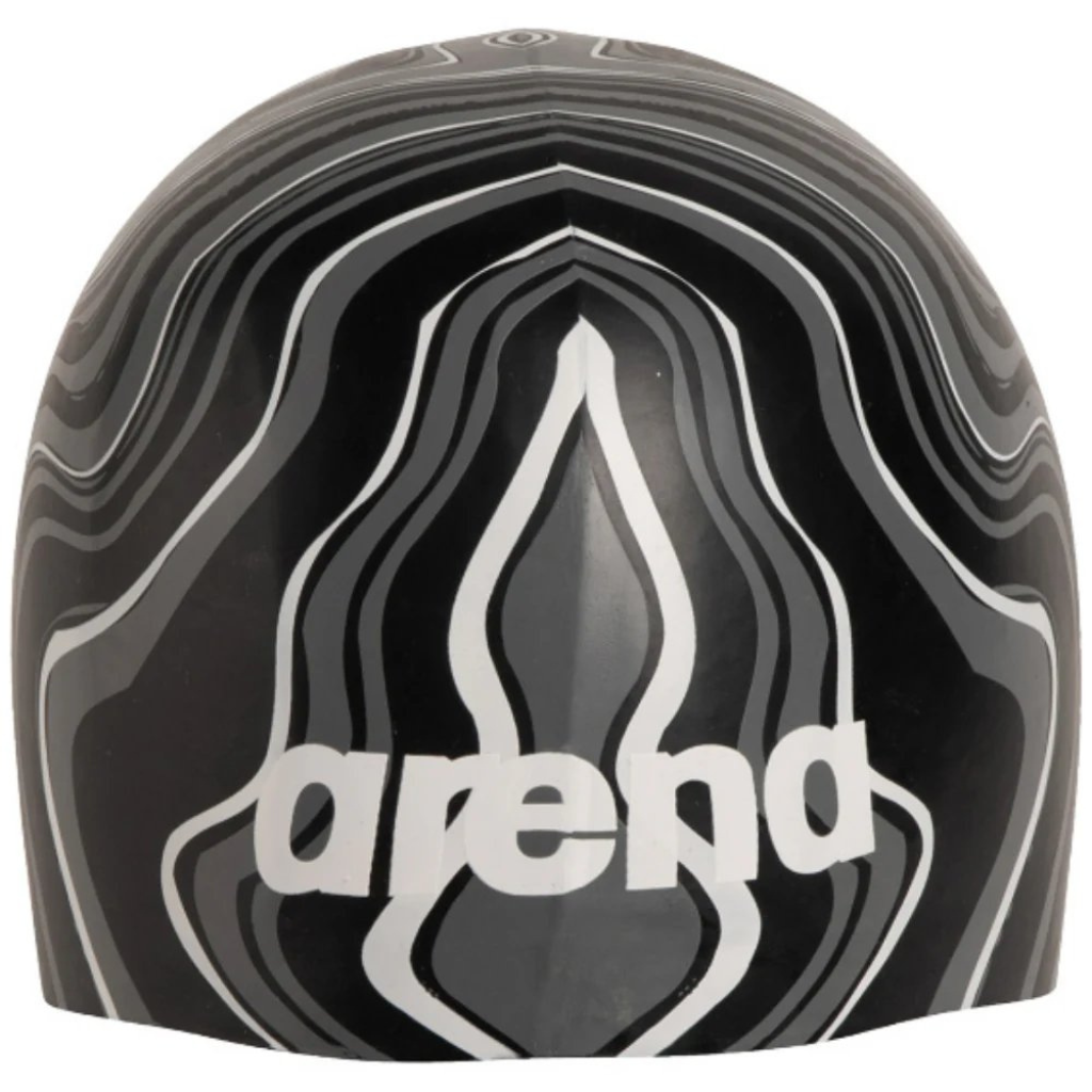 Arena Poolish Moulded Cap - Marble