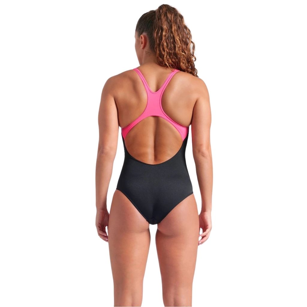 Arena Women's Poseidonia Swim Pro Shocking Pink
