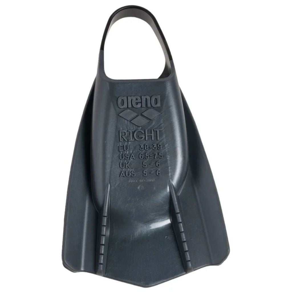 Arena Powerfin Pro II Black