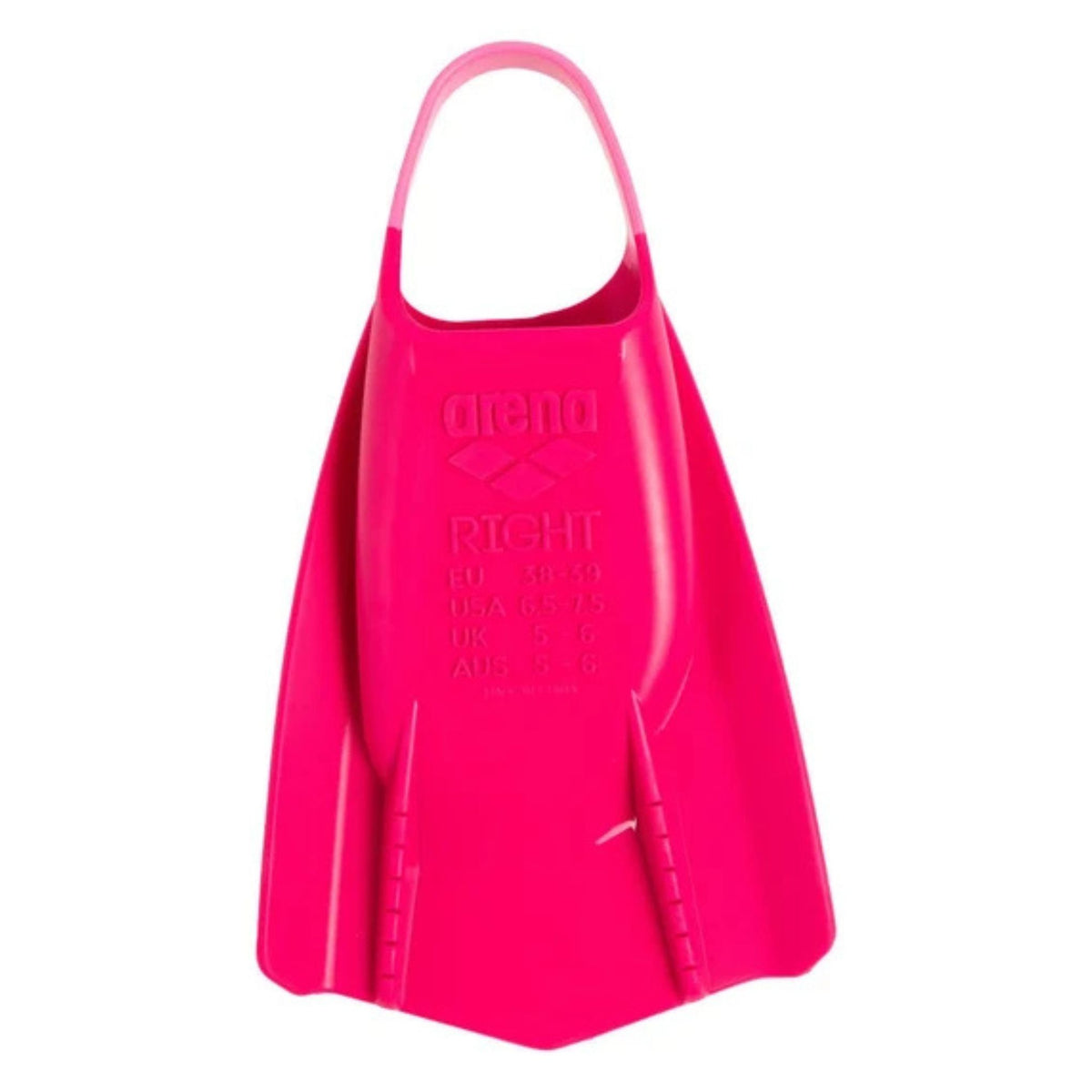 Arena Powerfin Pro II Pink