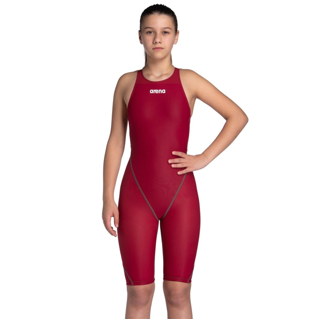 Arena Powerskin ST Next Openback - Deep Red