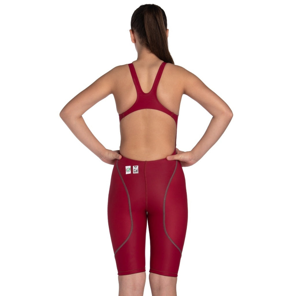 Arena Powerskin ST Next Openback - Deep Red