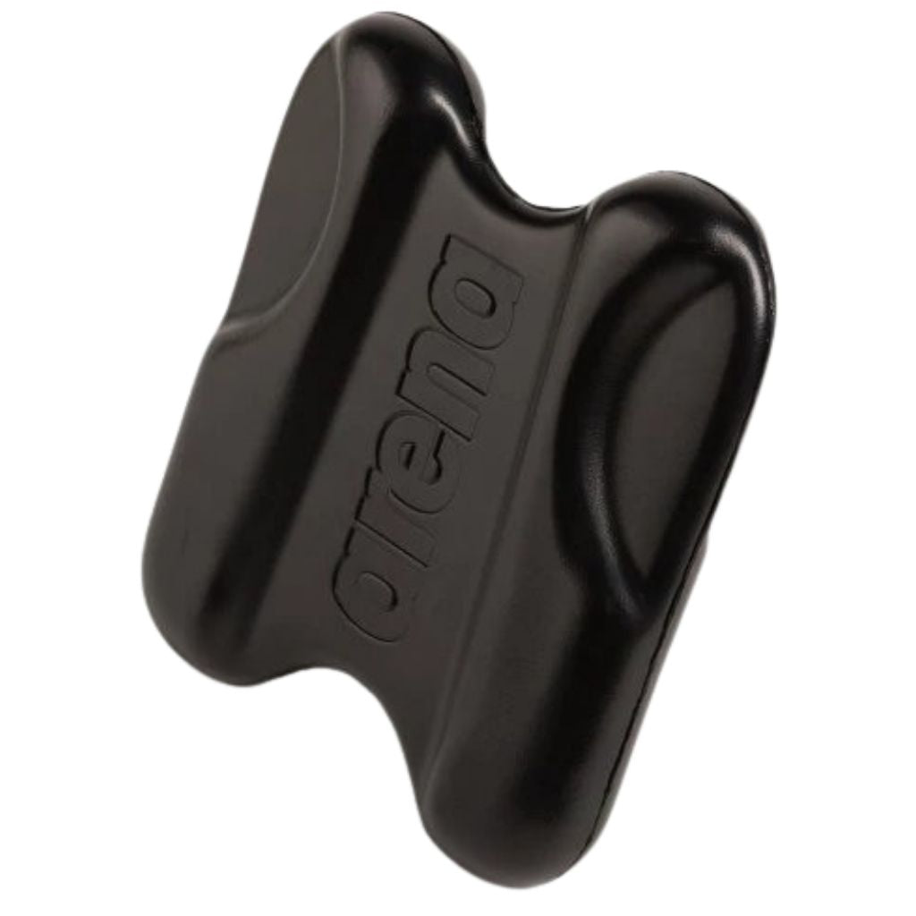 Arena Pull Kick II Black kickboard and pull buoy