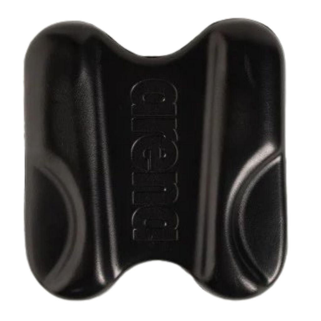 Arena Pull Kick II Black kickboard and pull buoy