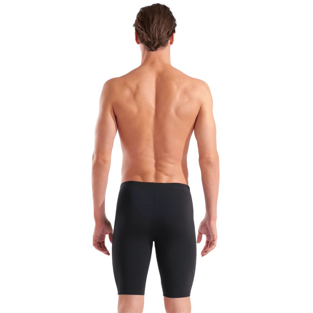 Arena Ribbed Jammer Black Royal