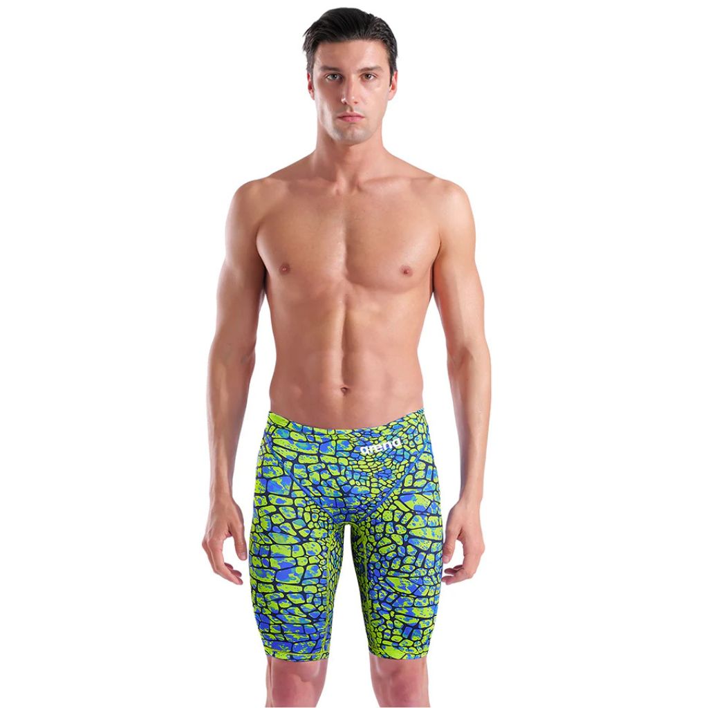 Arena ST Next Jammer Snake Green