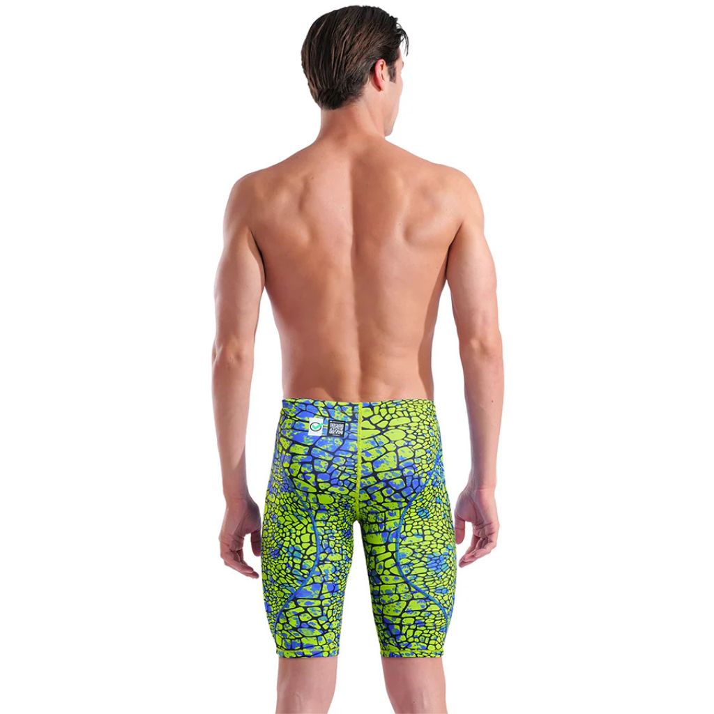 Arena ST Next Jammer Snake Green