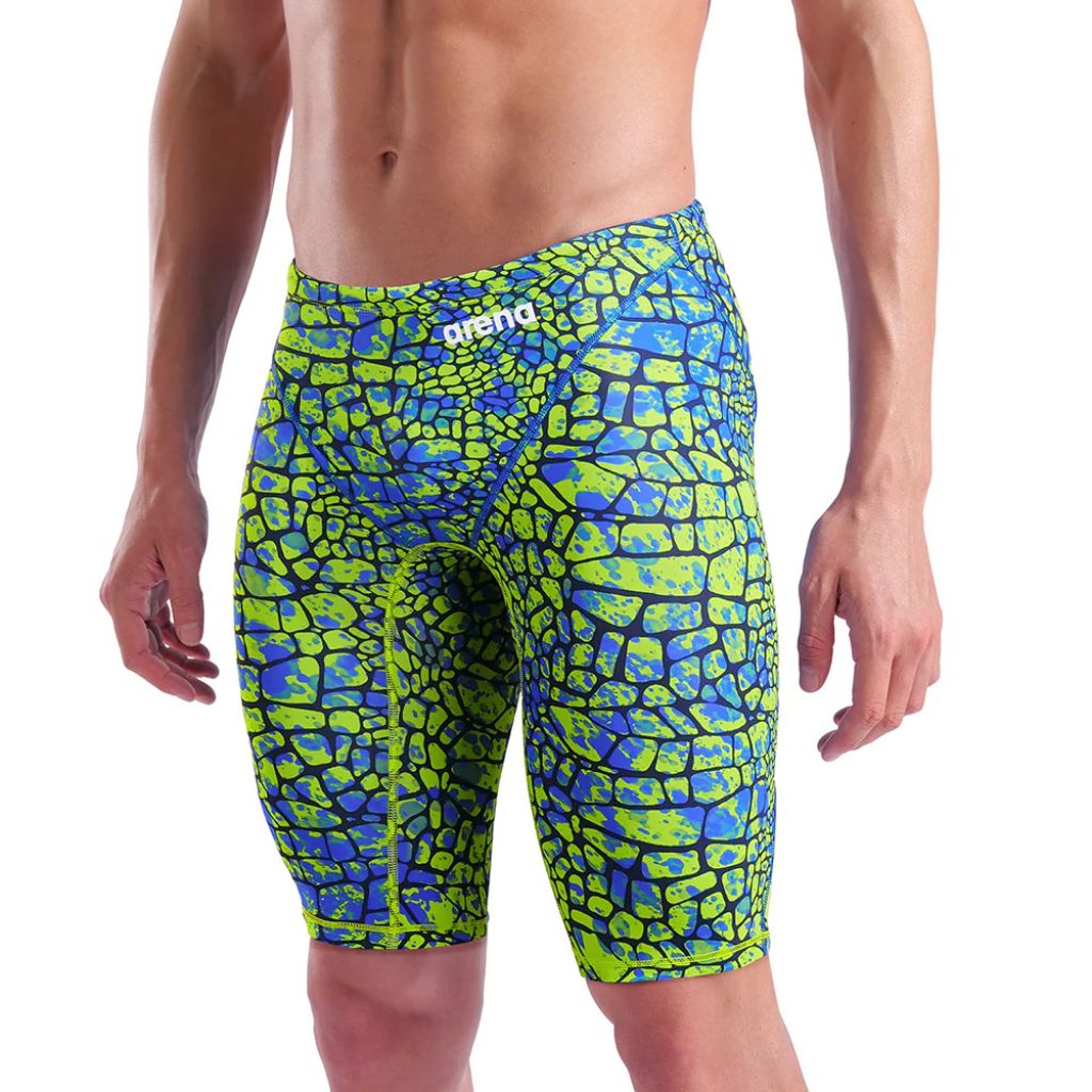 Arena ST Next Jammer Snake Green