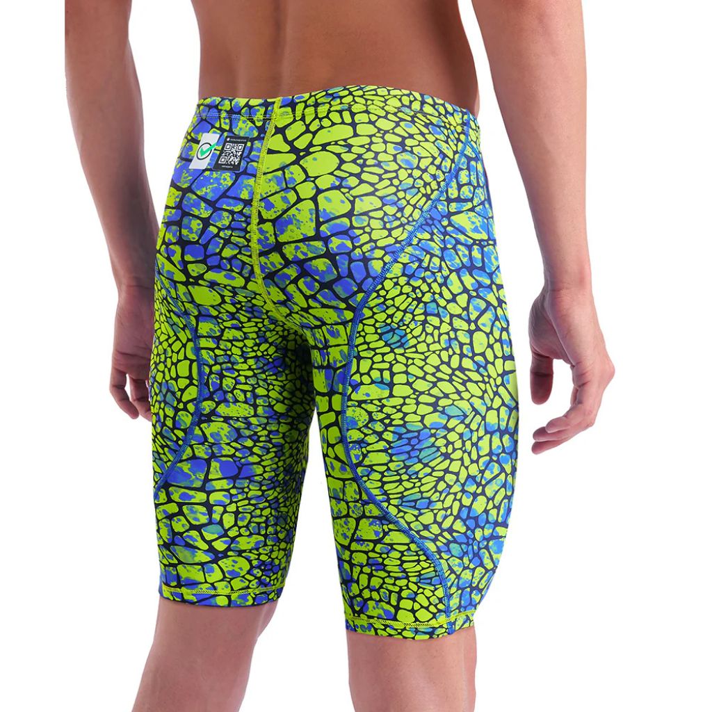 Arena ST Next Jammer Snake Green