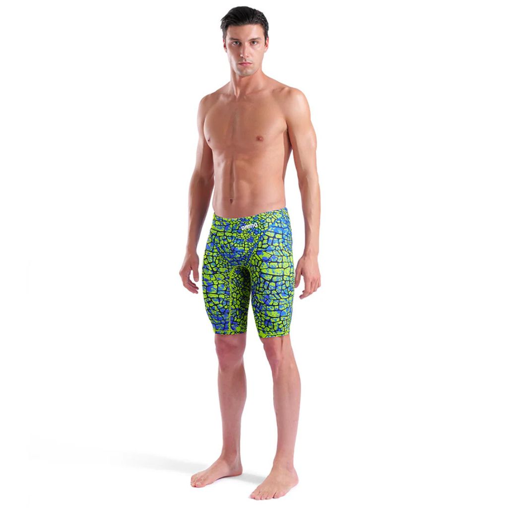 Arena ST Next Jammer Snake Green