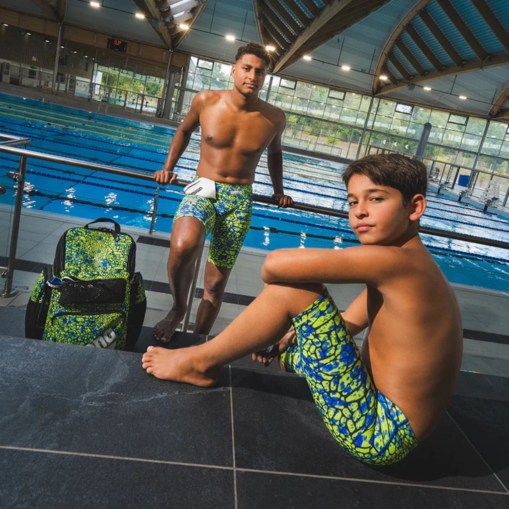 Arena ST Next Jammer Snake Green