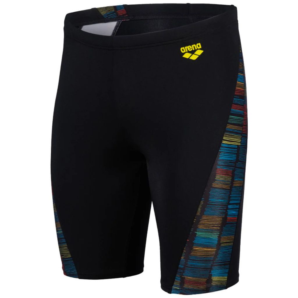 Arena Slow Motion Swim Jammer Black