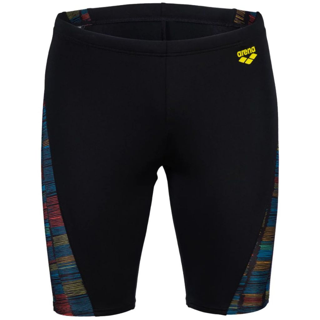 Arena Slow Motion Swim Jammer Black