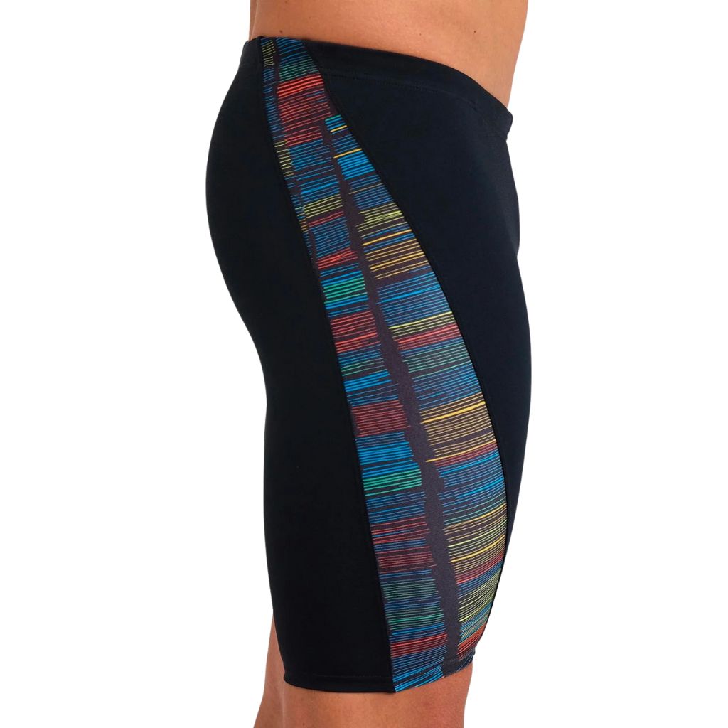 Arena Slow Motion Swim Jammer Black