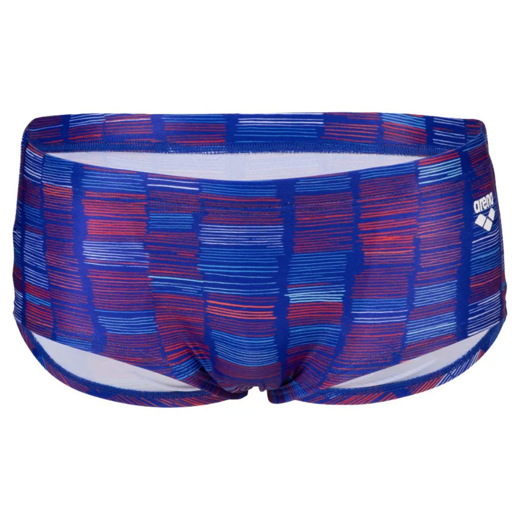 Arena Slow Motion Swim Low Short Blue