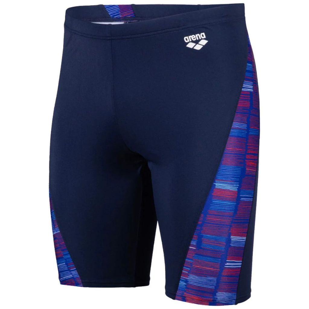 Arena Slow Motion Swim Jammer Navy