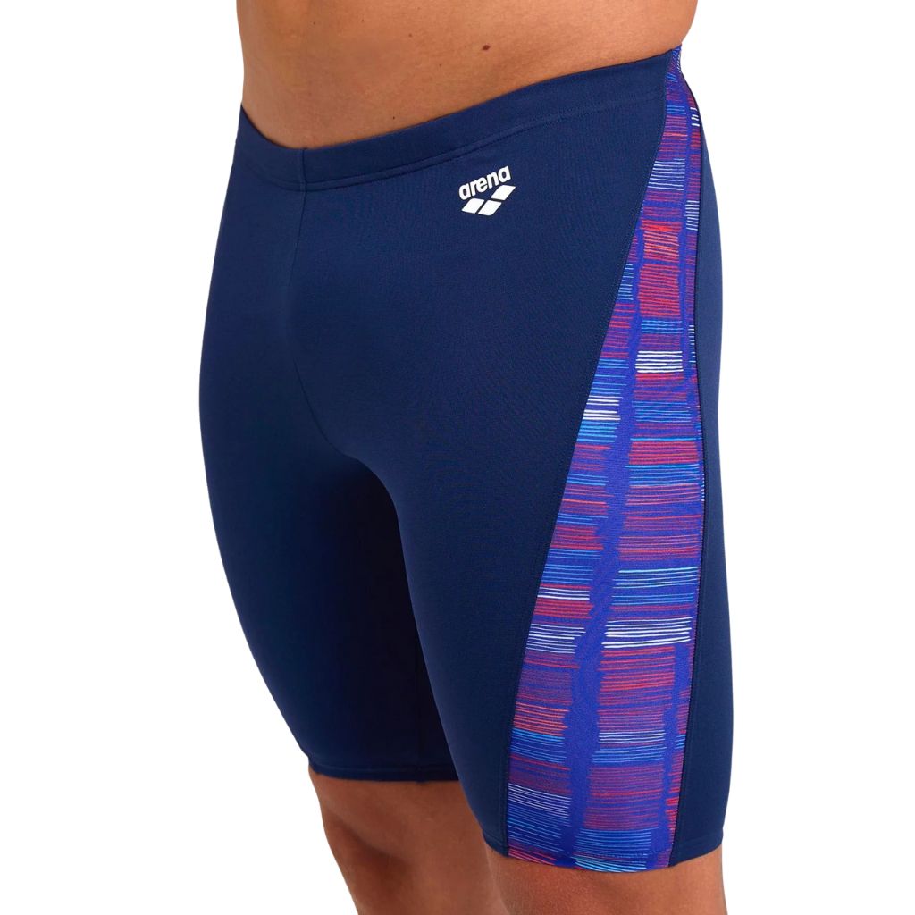 Arena Slow Motion Swim Jammer Navy