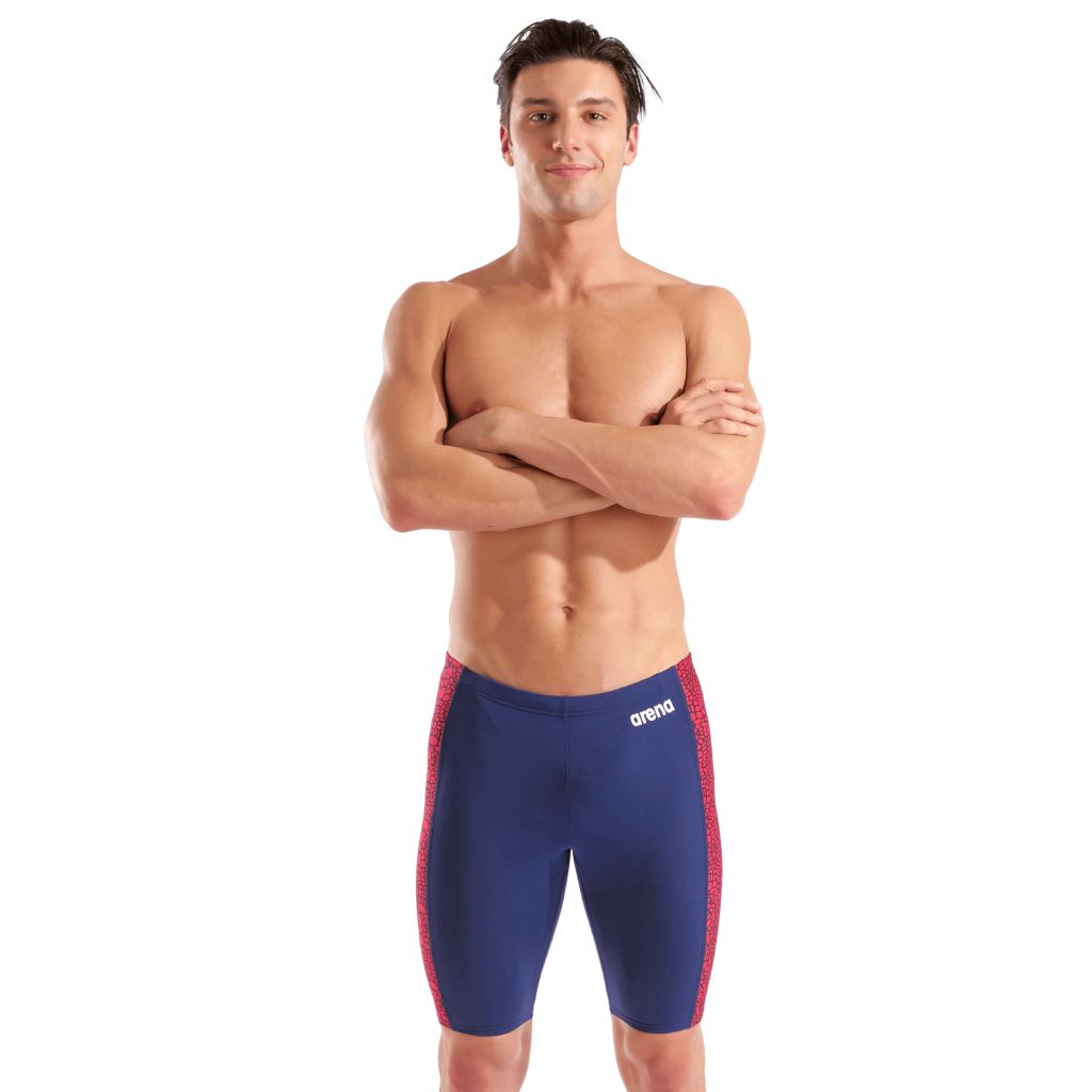 Arena Snake Skin Jammer Red White Blue