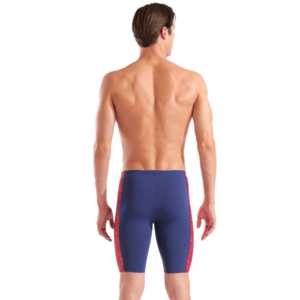 Arena Snake Skin Jammer Red White Blue