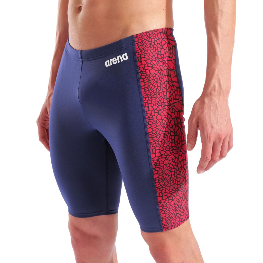 Arena Snake Skin Jammer Red White Blue
