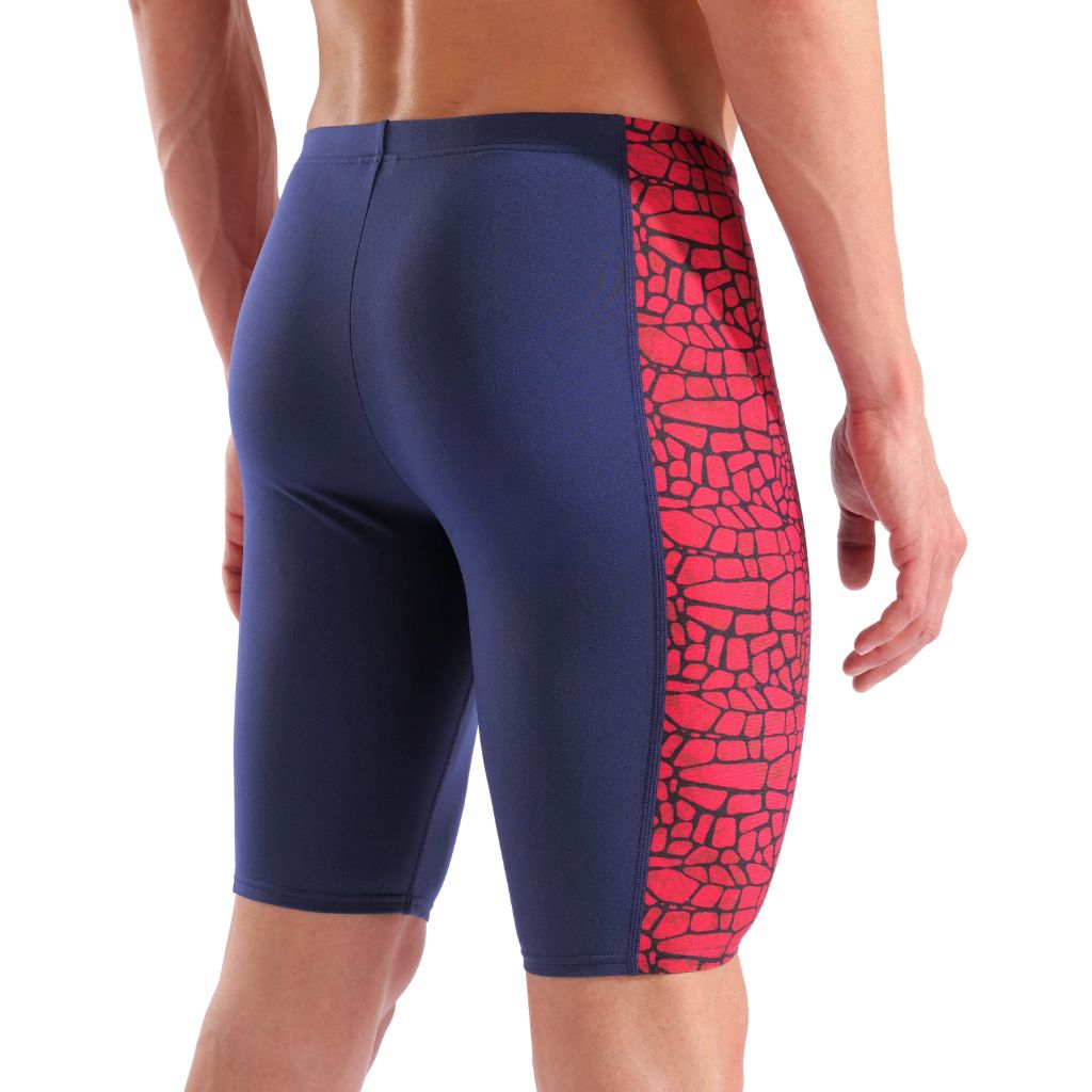 Arena Snake Skin Jammer Red White Blue