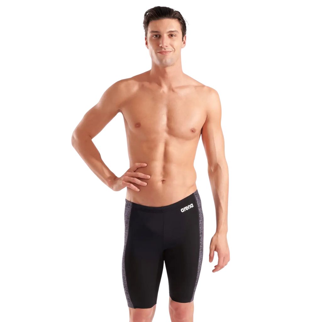Arena Snake Skin Jammer Black