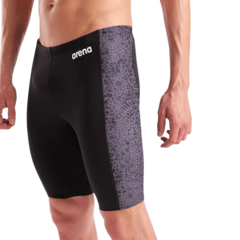 Arena Snake Skin Jammer Black